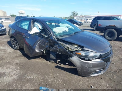 DODGE DART 2015