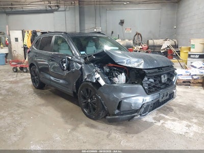 HONDA CR-V HYBRID 2024