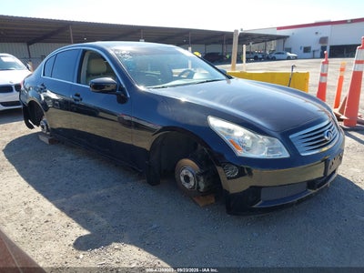 INFINITI G37 2009