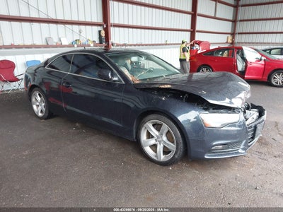 AUDI A5 2014
