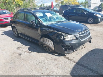 SUBARU IMPREZA 2016