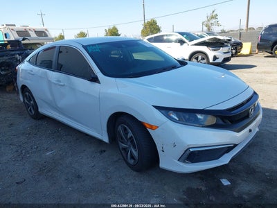 HONDA CIVIC 2019