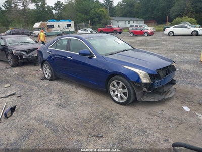 CADILLAC ATS 2014