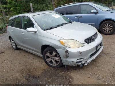 TOYOTA MATRIX 2003