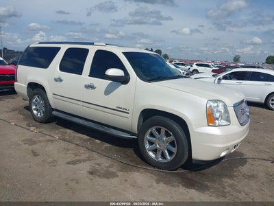 GMC YUKON XL 1500 2014