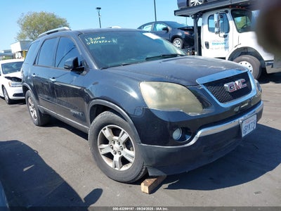 GMC ACADIA 2008