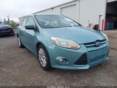 FORD FOCUS 2012