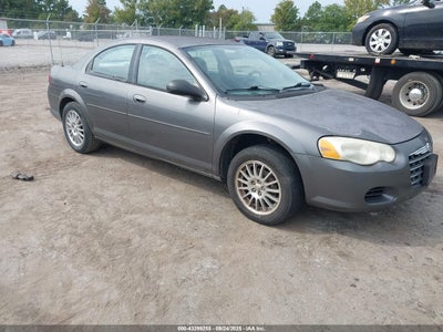 CHRYSLER SEBRING 2005