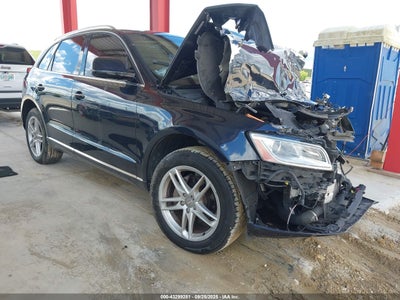 AUDI Q5 2017