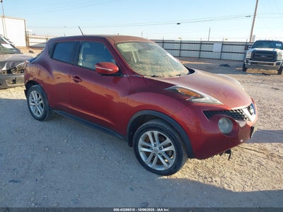 NISSAN JUKE 2016