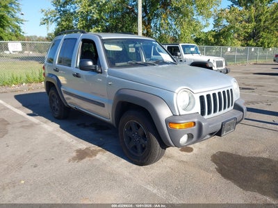 JEEP LIBERTY 2003