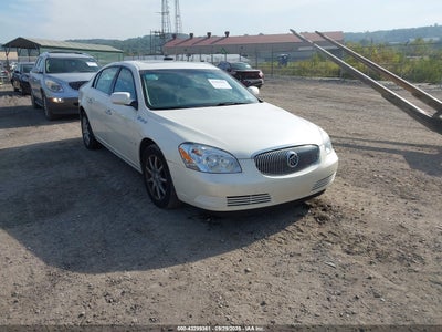 BUICK LUCERNE 2007