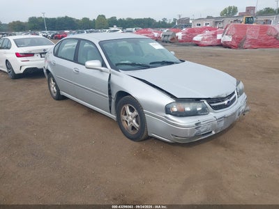 CHEVROLET IMPALA 2004