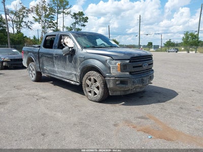 FORD F-150 2018