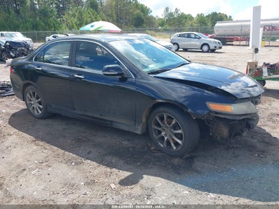 ACURA TSX 2008