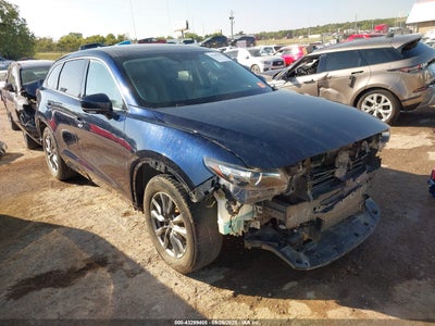 MAZDA CX-9 2016