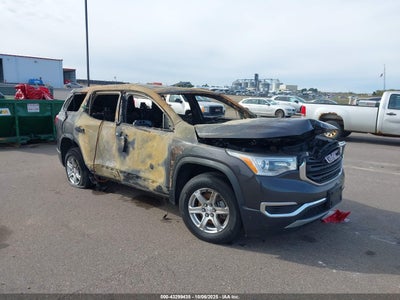 GMC ACADIA 2017