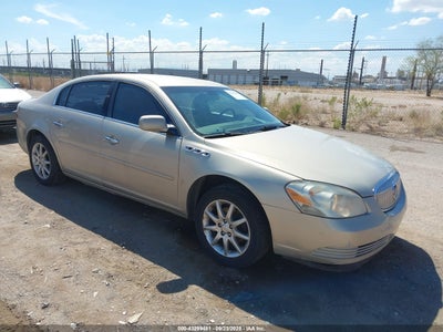 BUICK LUCERNE 2008