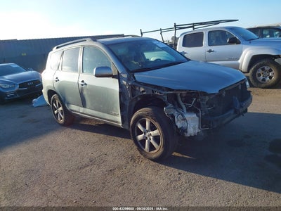 TOYOTA RAV4 2007