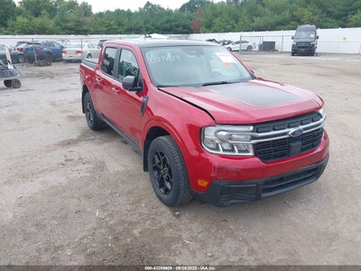 FORD MAVERICK 2022