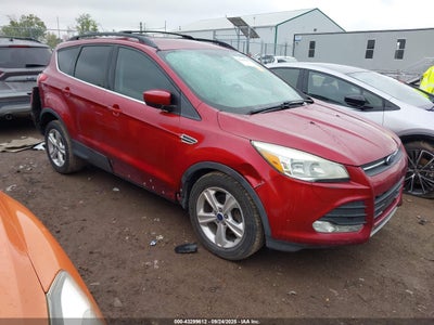 FORD ESCAPE 2015