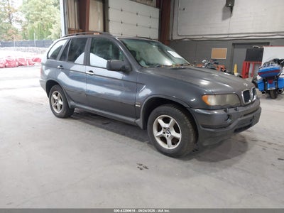 BMW X5 2003