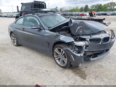 BMW 428I 2014