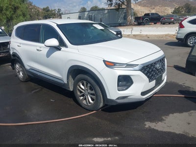 HYUNDAI SANTA FE 2019