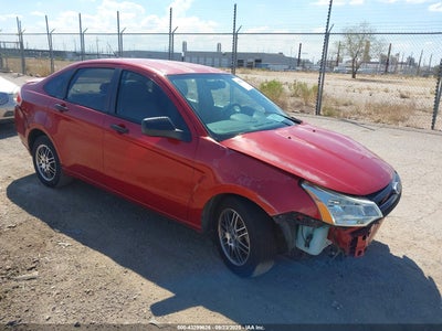 FORD FOCUS 2010