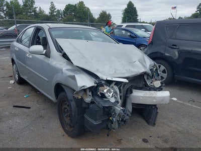 SUZUKI FORENZA 2007