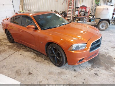 DODGE CHARGER 2011