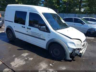 FORD TRANSIT CONNECT 2012