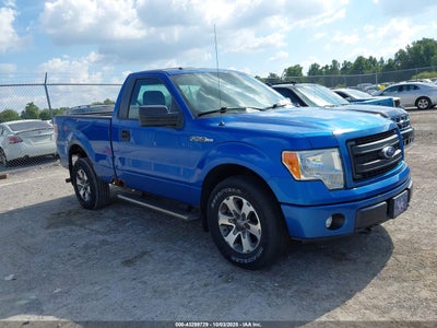 FORD F-150 2013