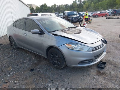 DODGE DART 2015