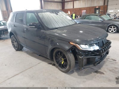 LAND ROVER RANGE ROVER SPORT 2021