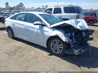 HYUNDAI SONATA 2017
