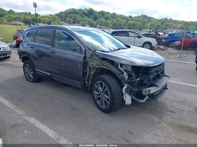 HONDA CR-V 2021