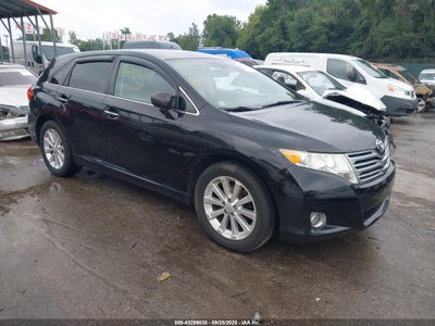 TOYOTA VENZA 2012