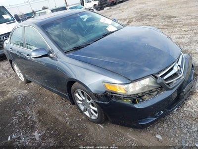 ACURA TSX 2007