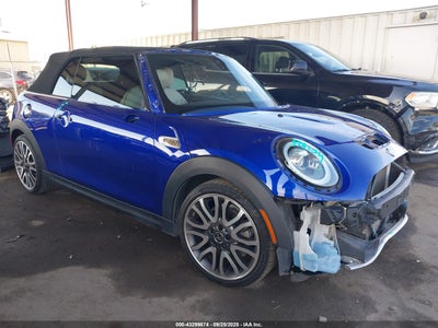 MINI CONVERTIBLE 2019