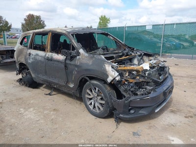 HONDA PILOT 2019