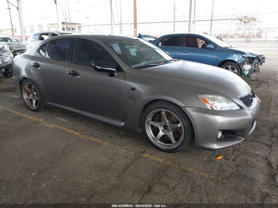 LEXUS IS F 2009