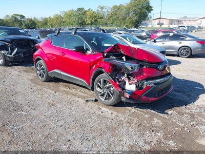 TOYOTA C-HR 2020
