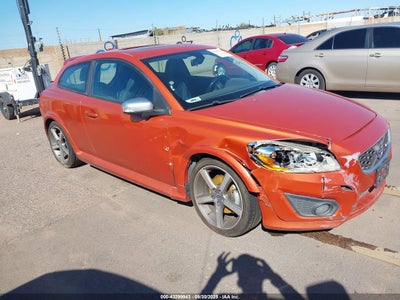 VOLVO C30 2011