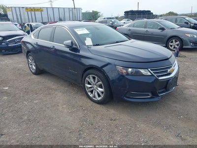 CHEVROLET IMPALA 2017