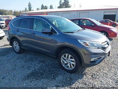 HONDA CR-V 2016