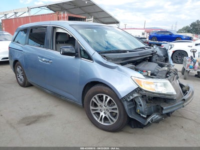 HONDA ODYSSEY 2011