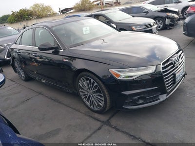 AUDI A6 2018
