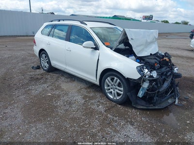 VOLKSWAGEN JETTA SPORTWAGEN 2014
