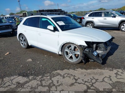 AUDI Q5 2020